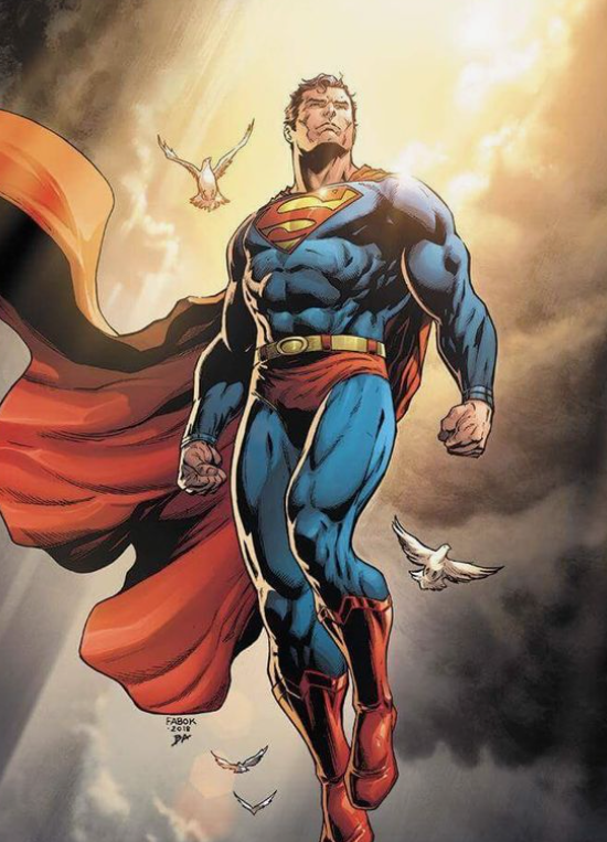 BEST COMIC CHARACTER